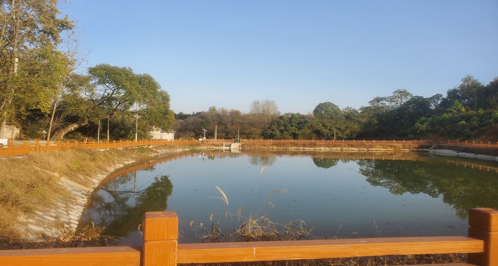 信陽平橋區河塘清淤整治項目